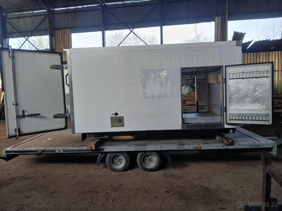Skříňová nástavba - 4