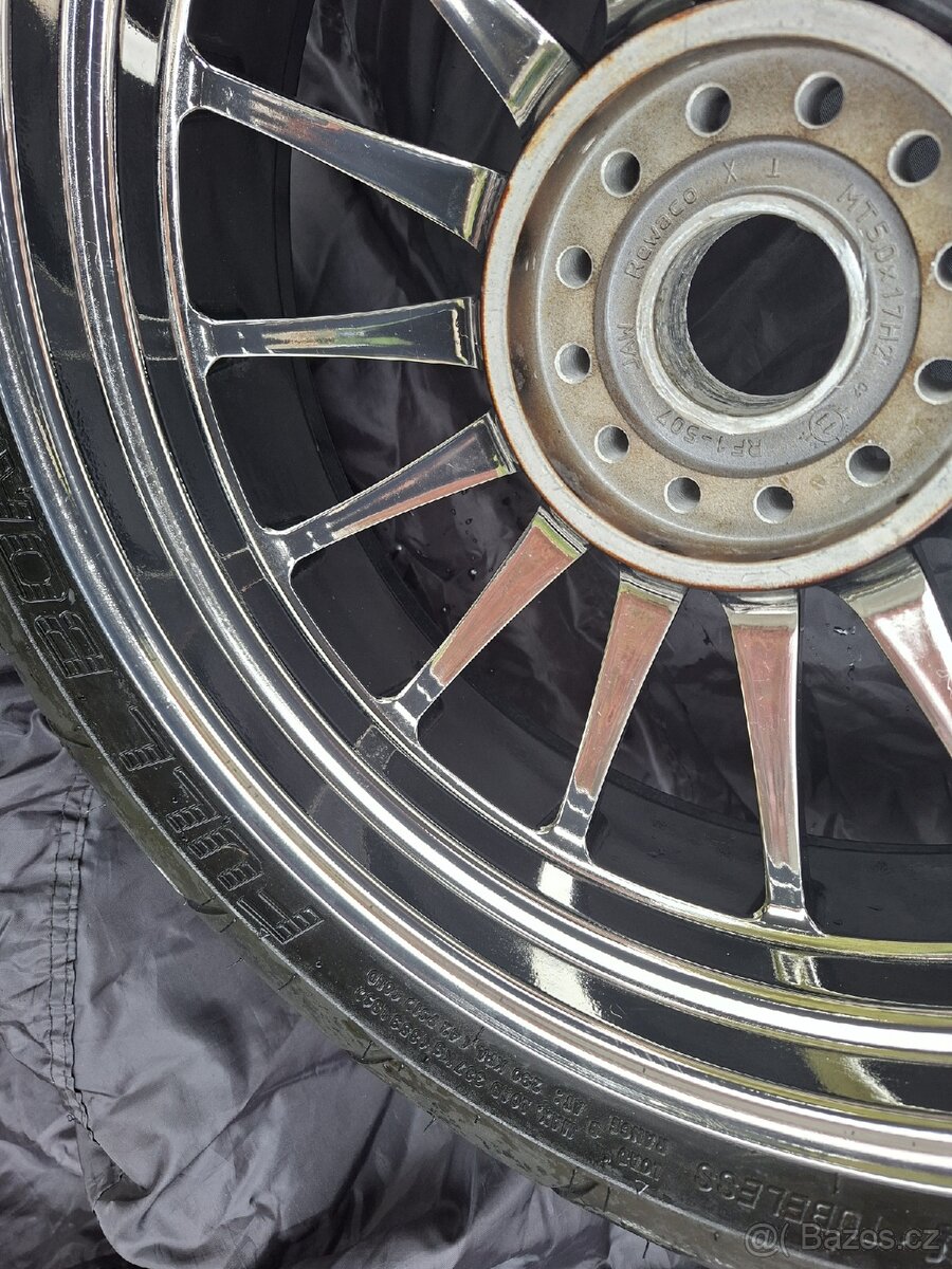 Rewaco 200/50r17 - 4