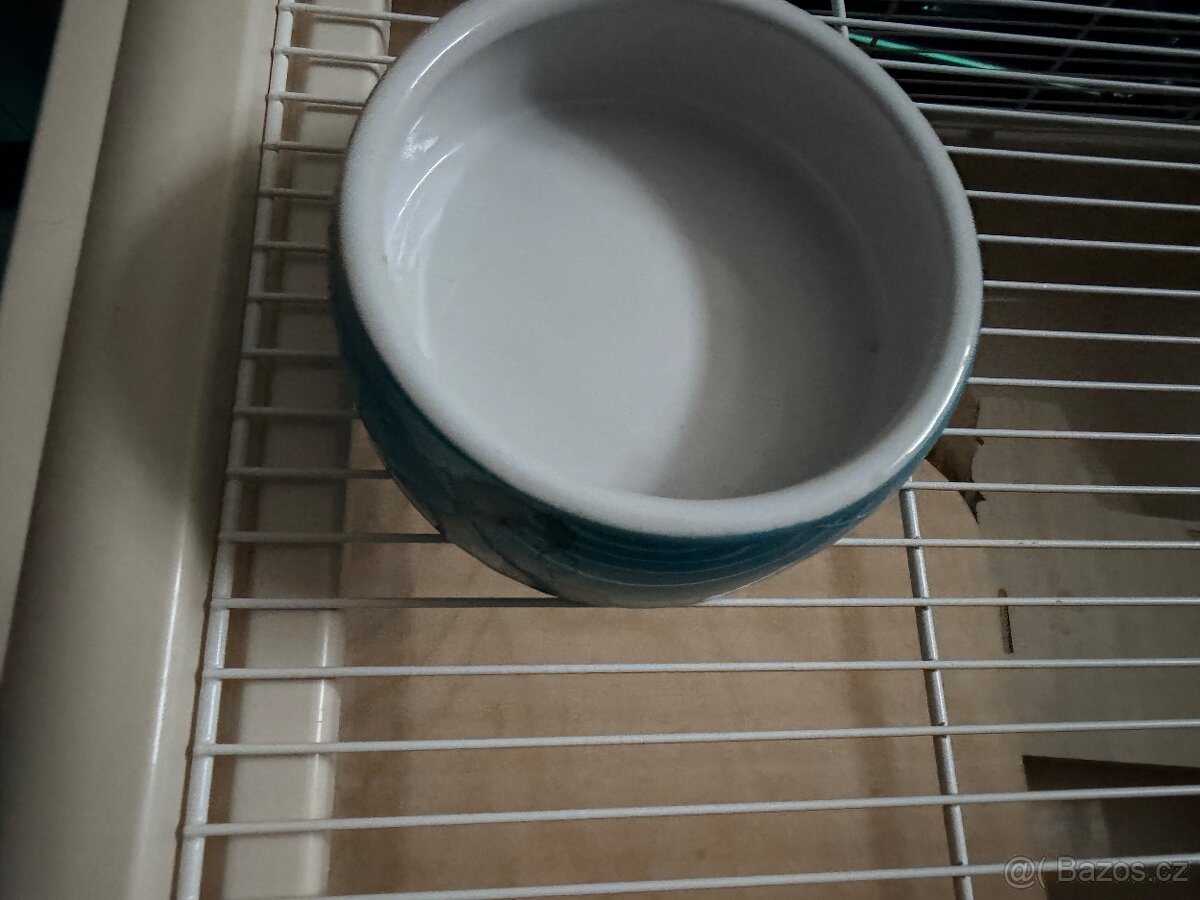 Zolux neo klec s příslušenstvím - 4