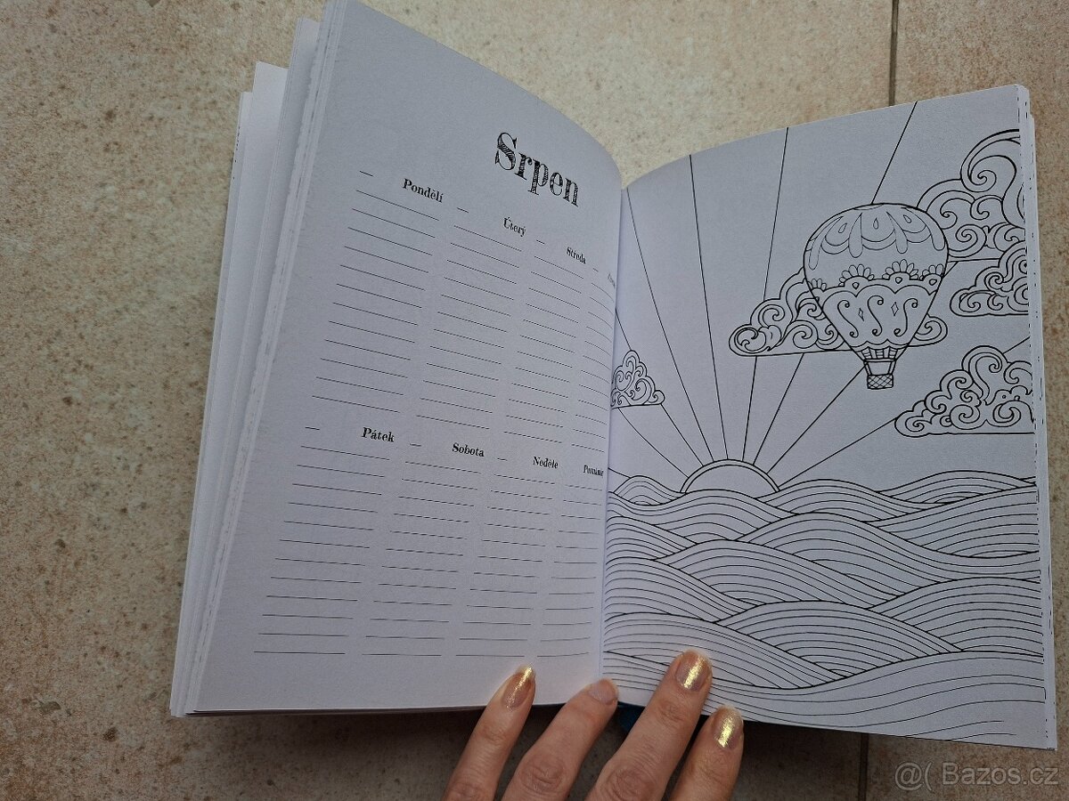 Nový plánovací diář Pohodář - 4