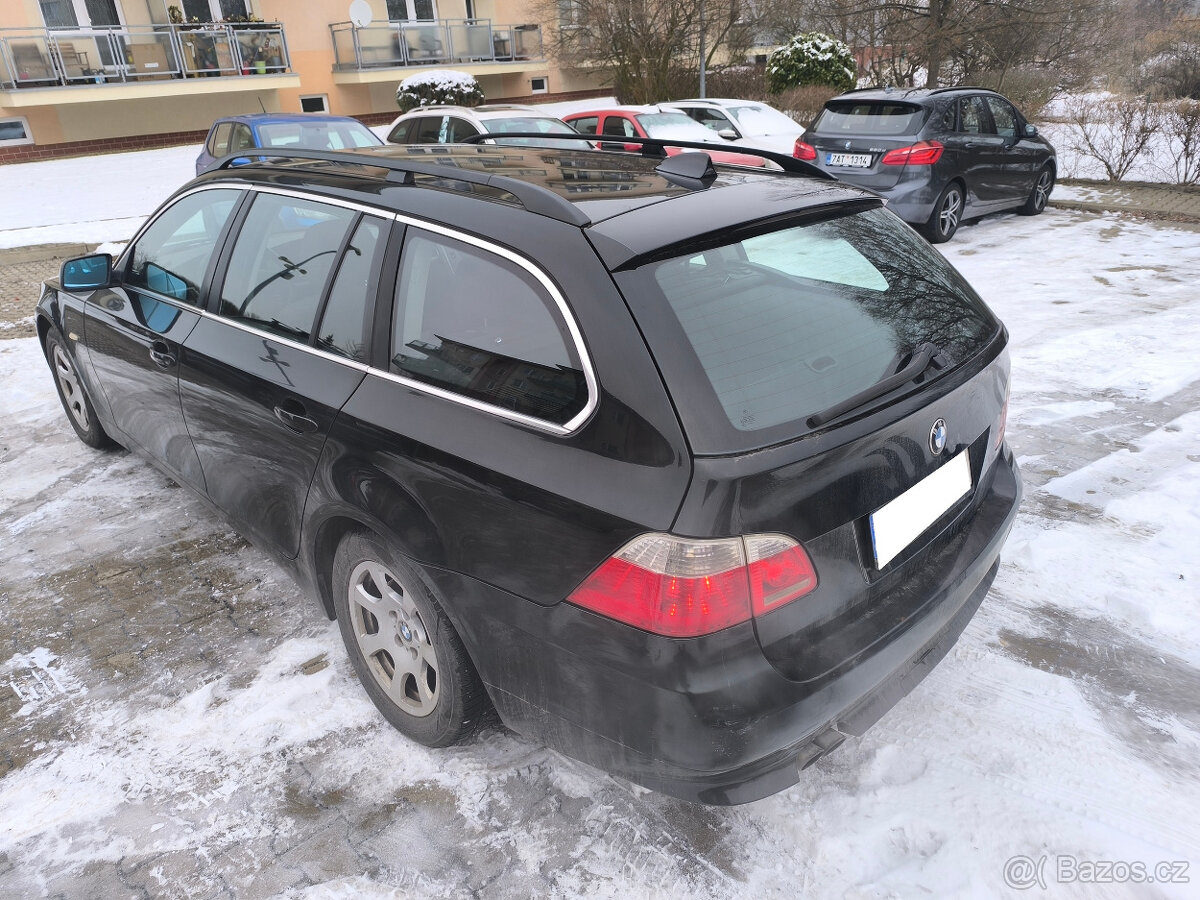 BMW 525i Touring 160kW- CEBIA - 4