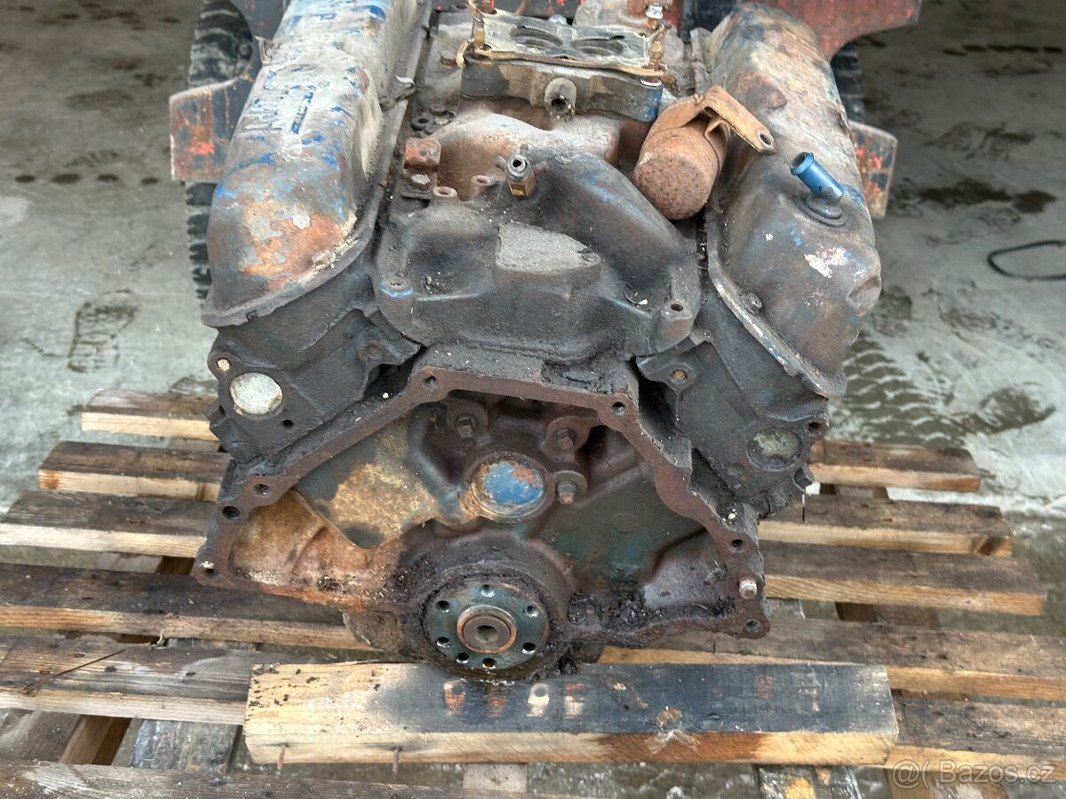 Ford mustang motor 302 - 4