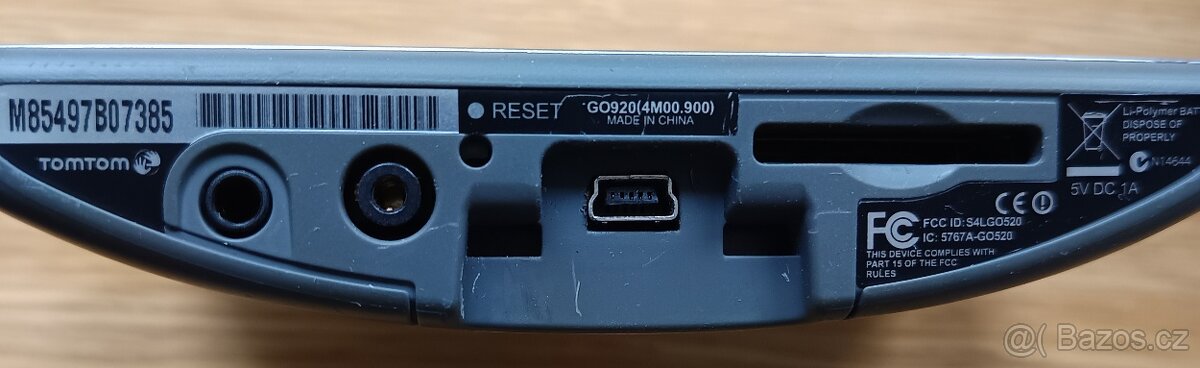 2x Navigace TomTom viz foto - 4