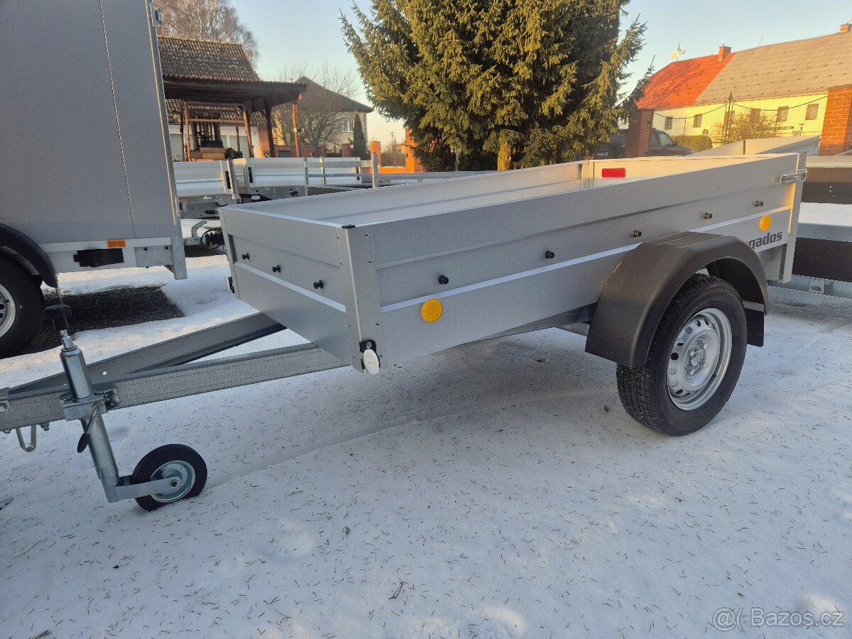 Agados Handy 3 + OPĚRNÉ KOLEČKO - 4