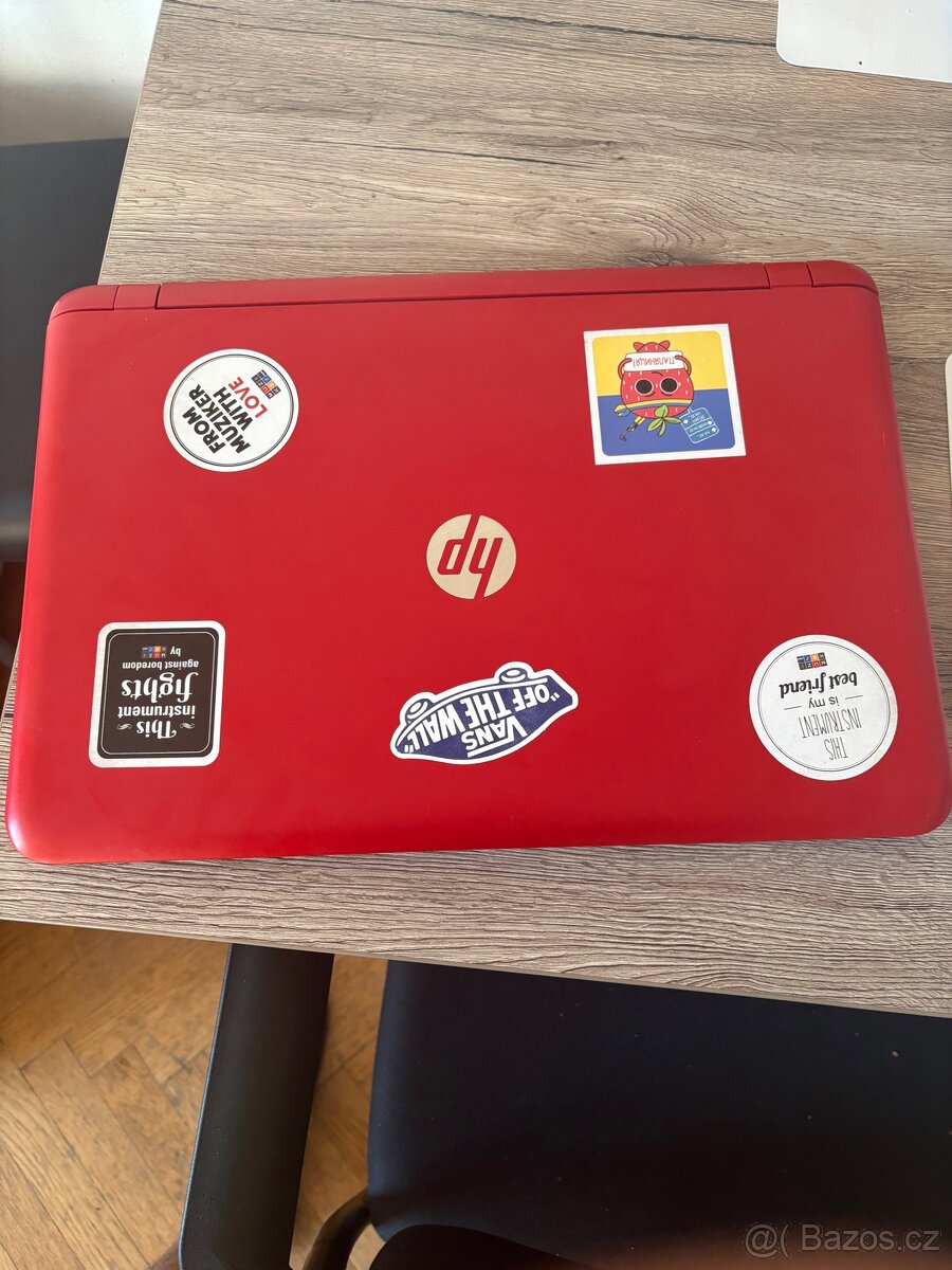 Notebook HP Pavilion – Intel Core i5, NVIDIA GeForce - 4