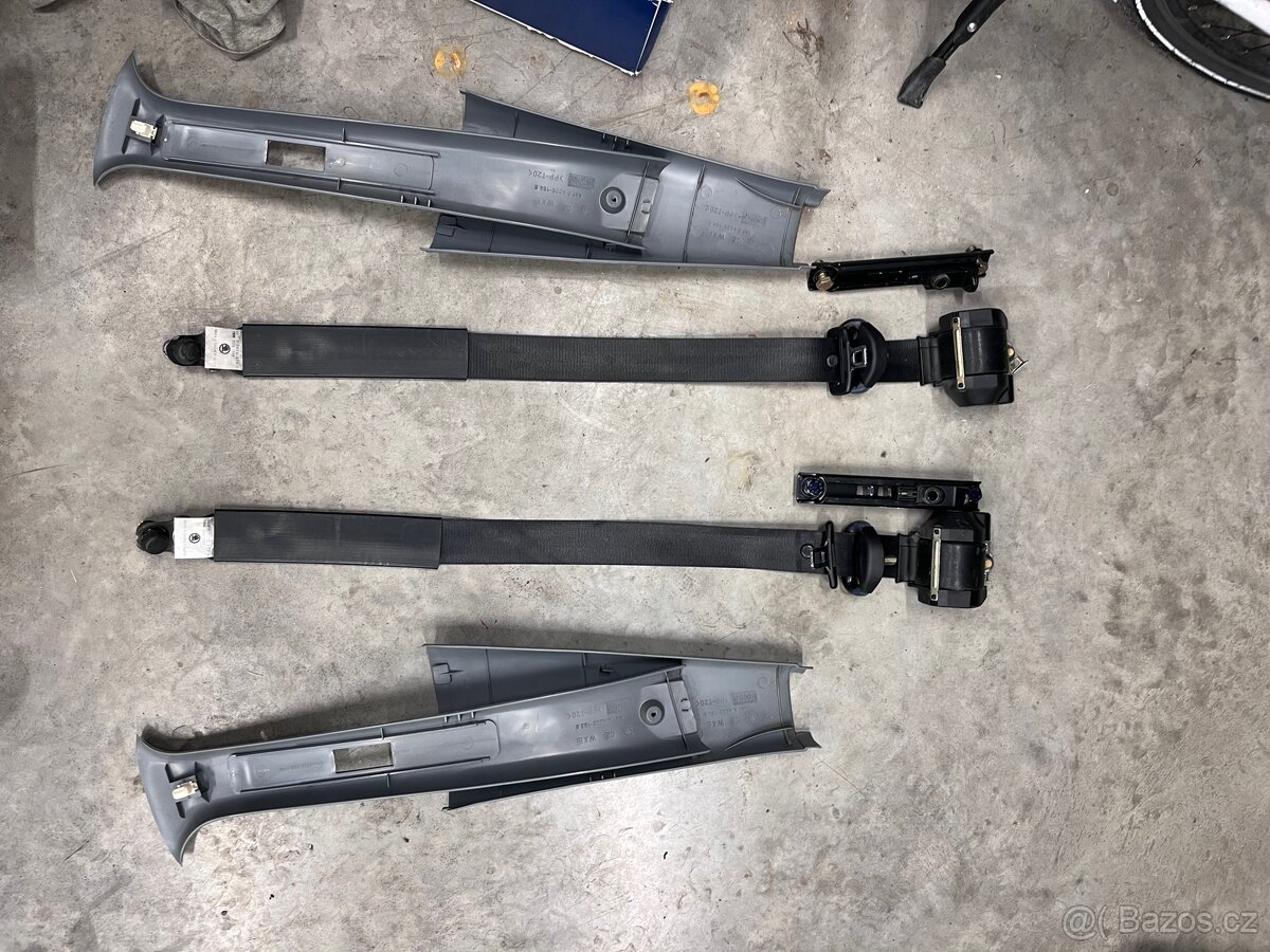 Felicia ND ( karoserie / interier ) - 4