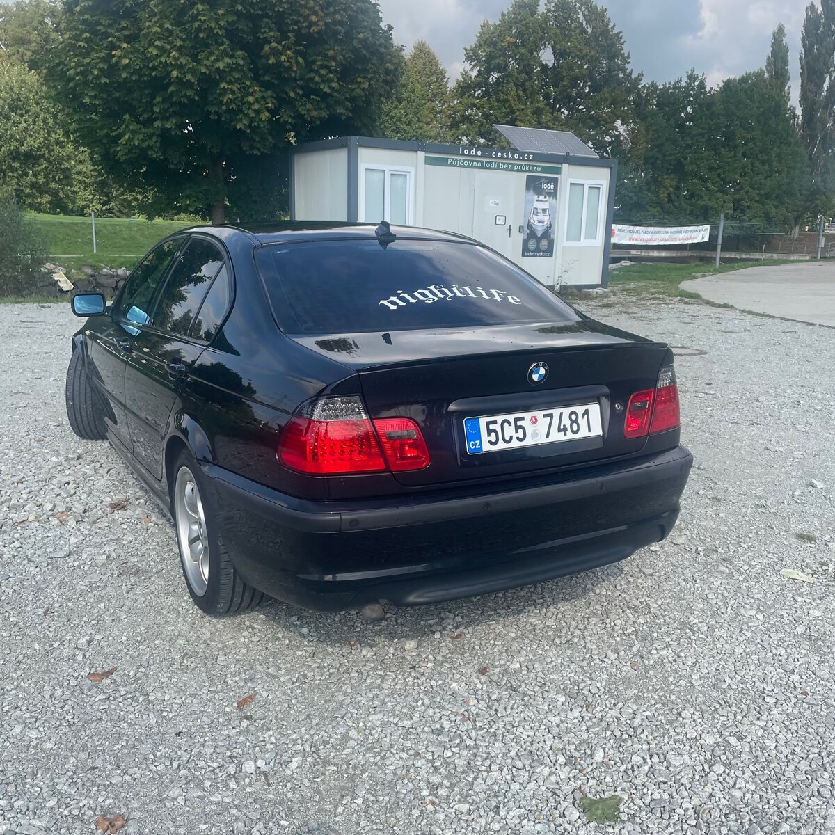 Bmw e46 320d 110kw - 4