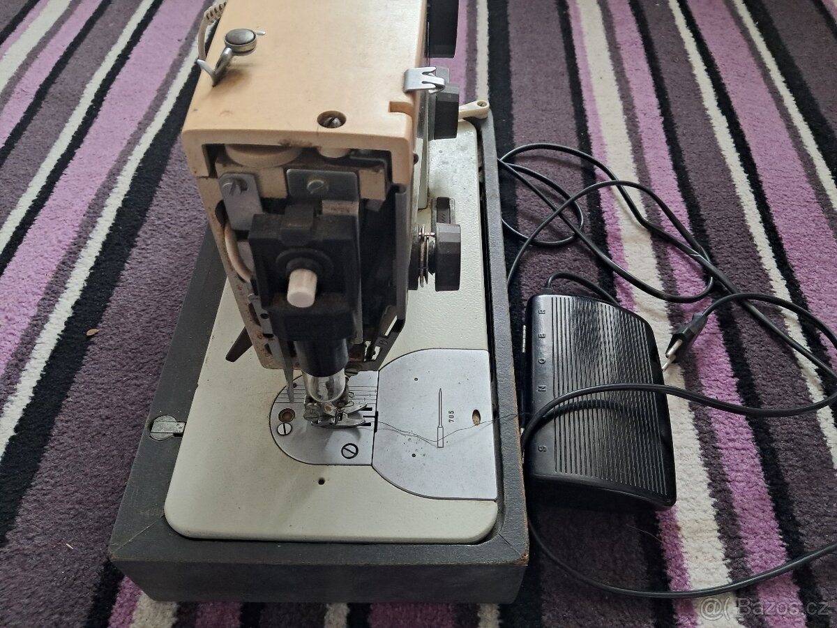 Šicí stroj VERITAS 8014/29 - 4