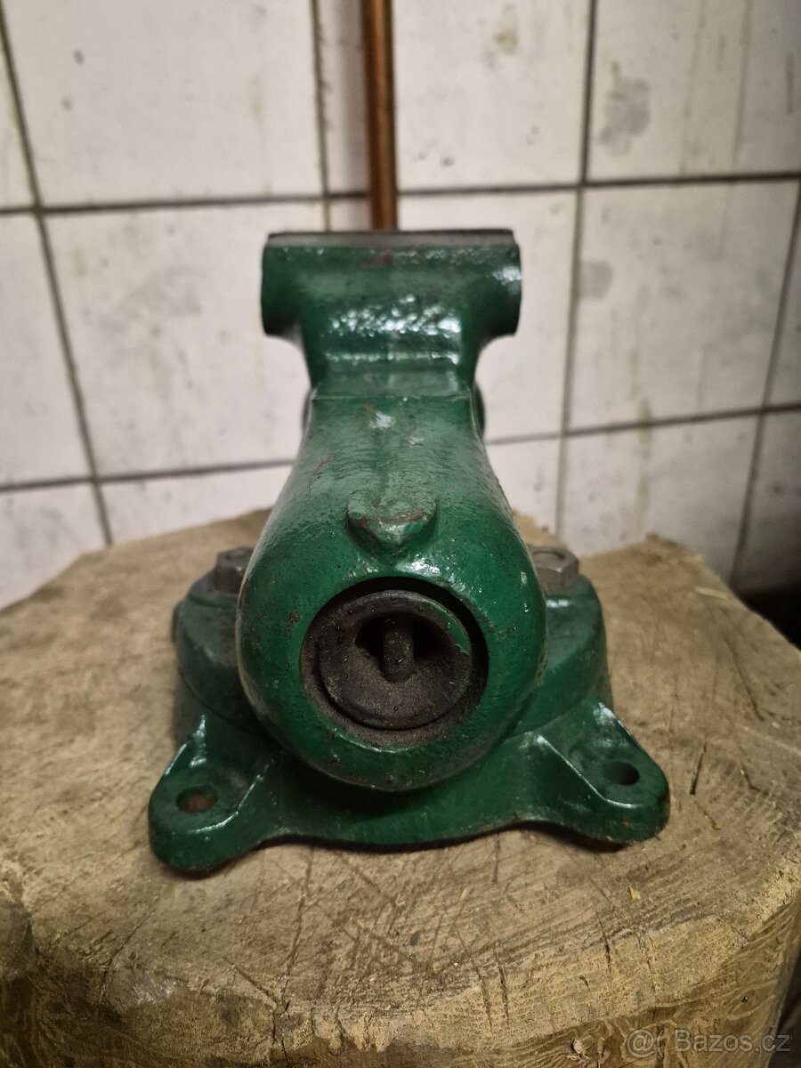 Svěrák YORK 100 - 4