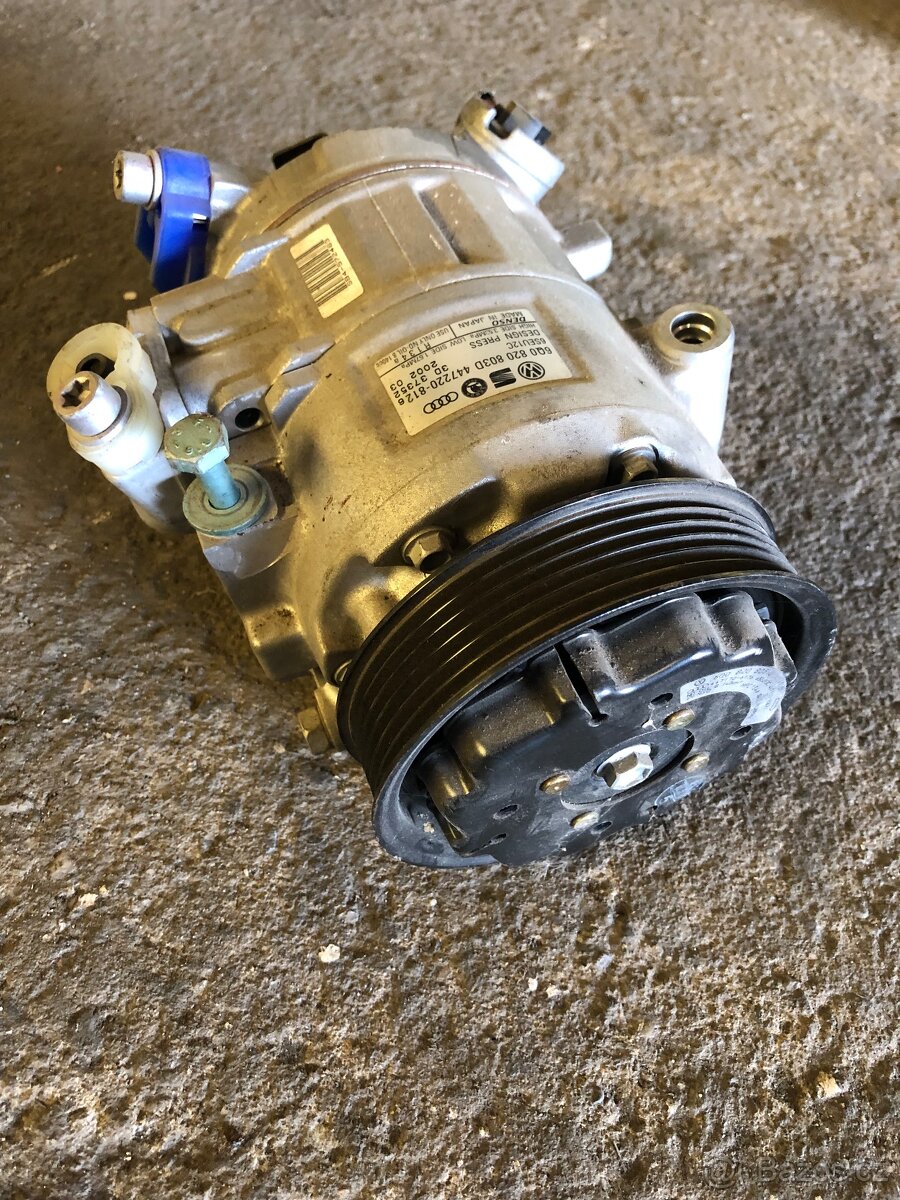 Nový klimakompresor VW/Škoda 6Q0820803D - 4