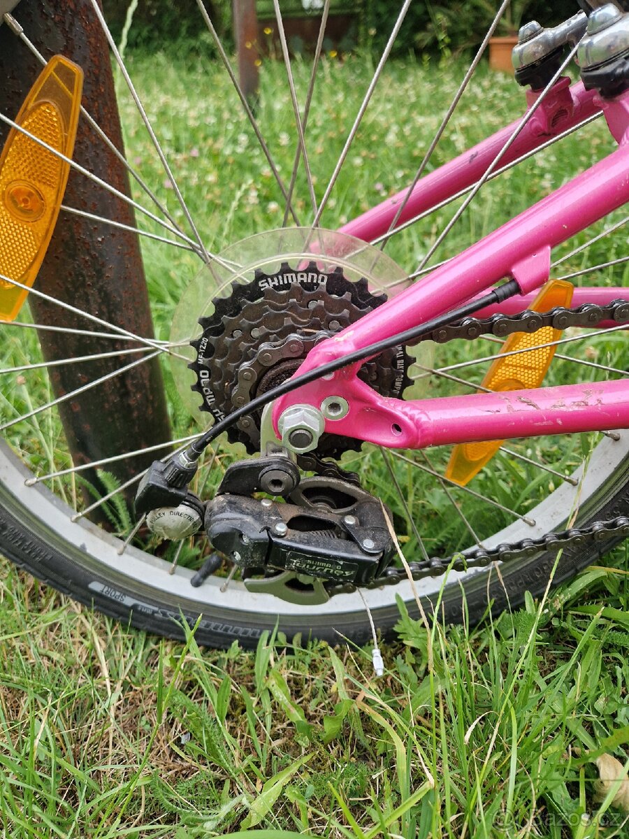 Specialized Hotrock 20" kolo dětské - 4