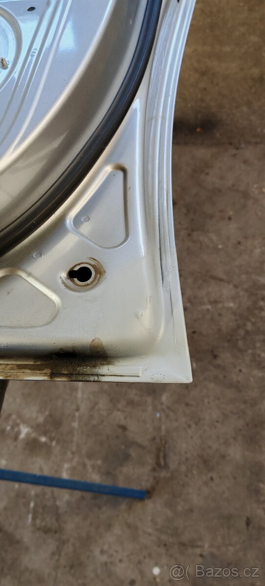 Dveře Škoda Yeti - 4