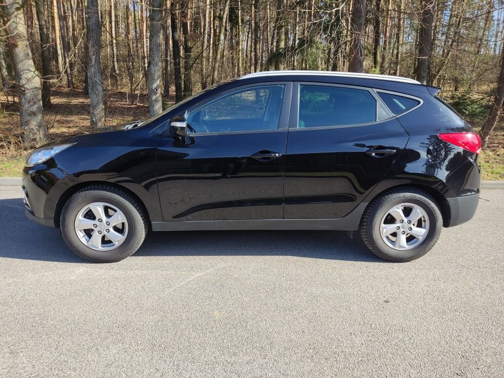 HYUNDAI iX 35 1,6i-style - 4