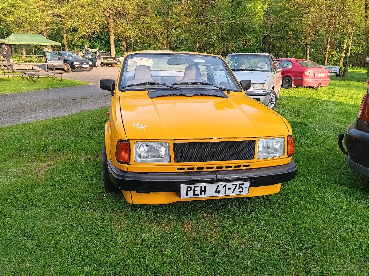 Škoda rapid 130 - 4