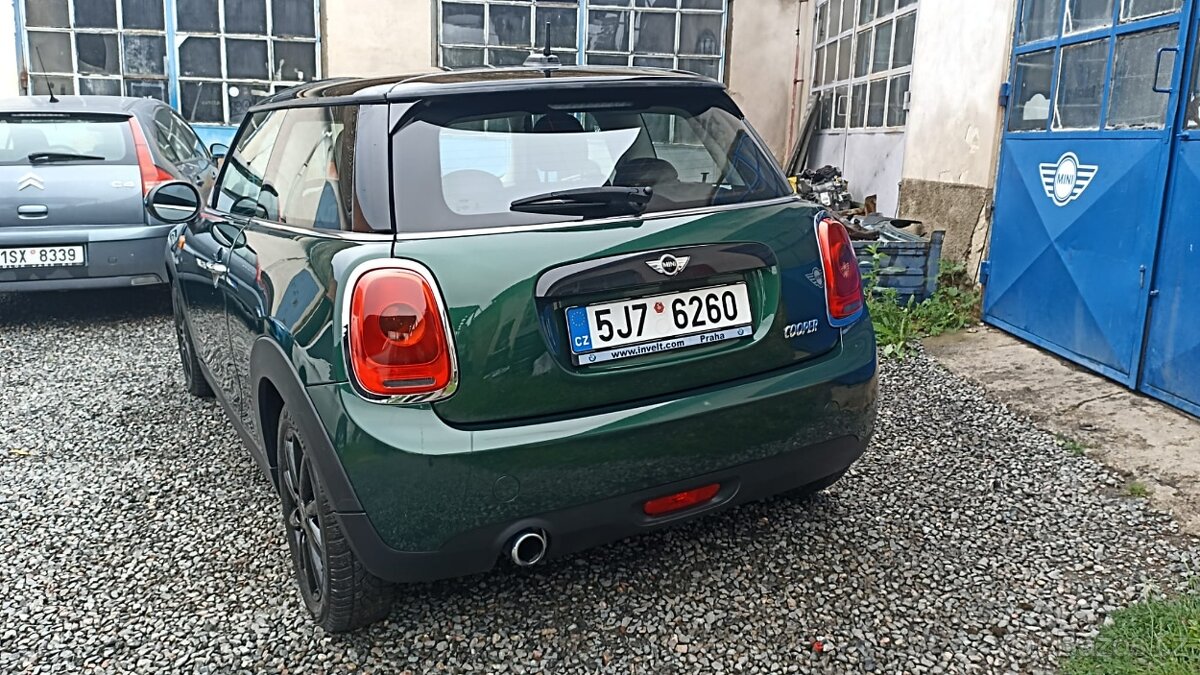 Mini cooper f56 1.5 twin turbo 100kw - 4