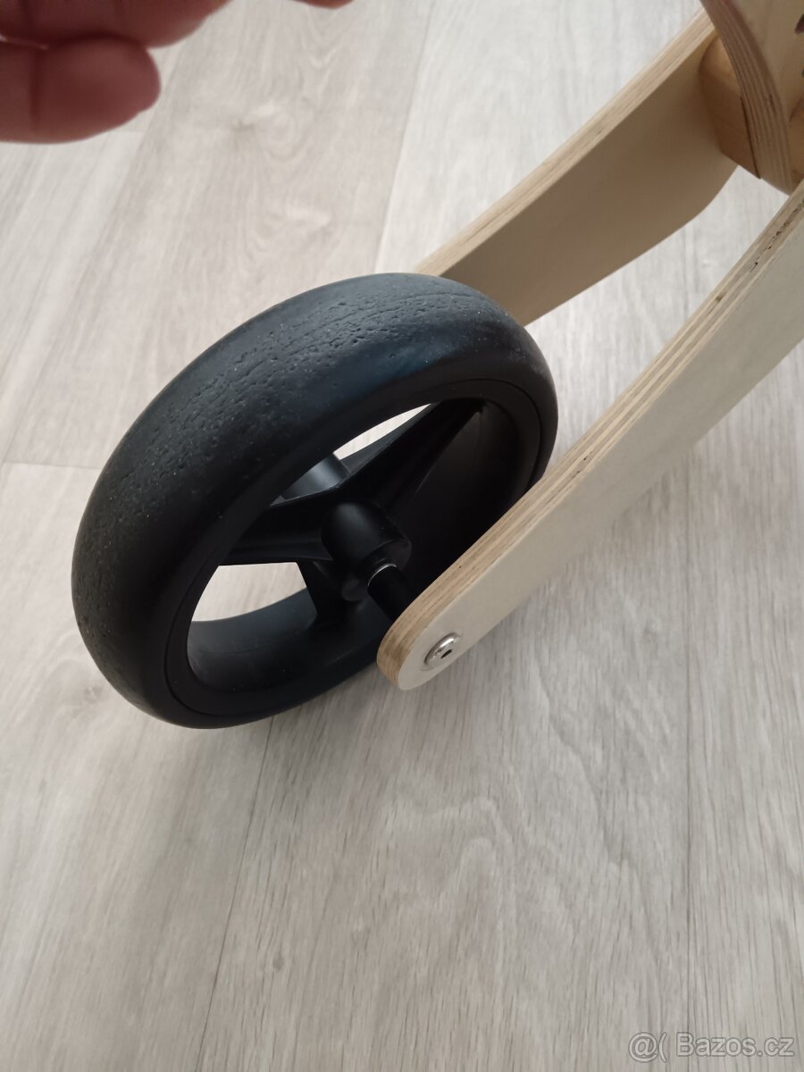 Small foot Dřevěné odrazedlo - 4