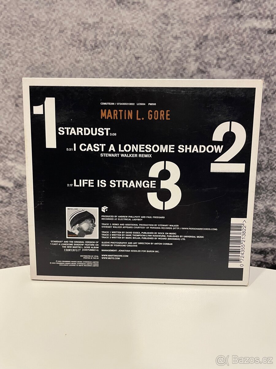 Originální CD různá cena za 1 kus - 4