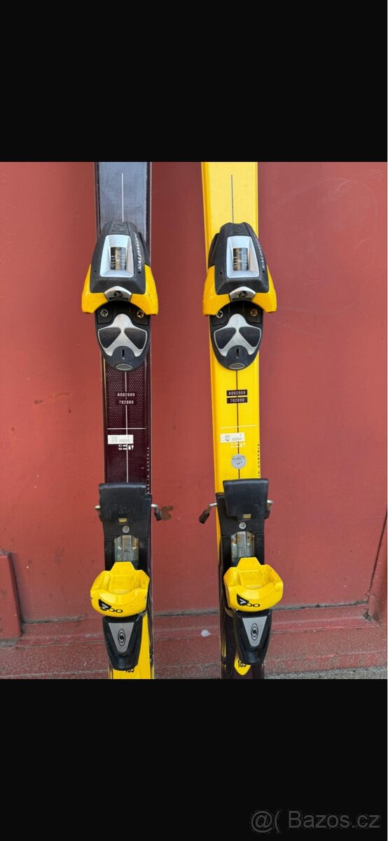 lyže atomic - 4