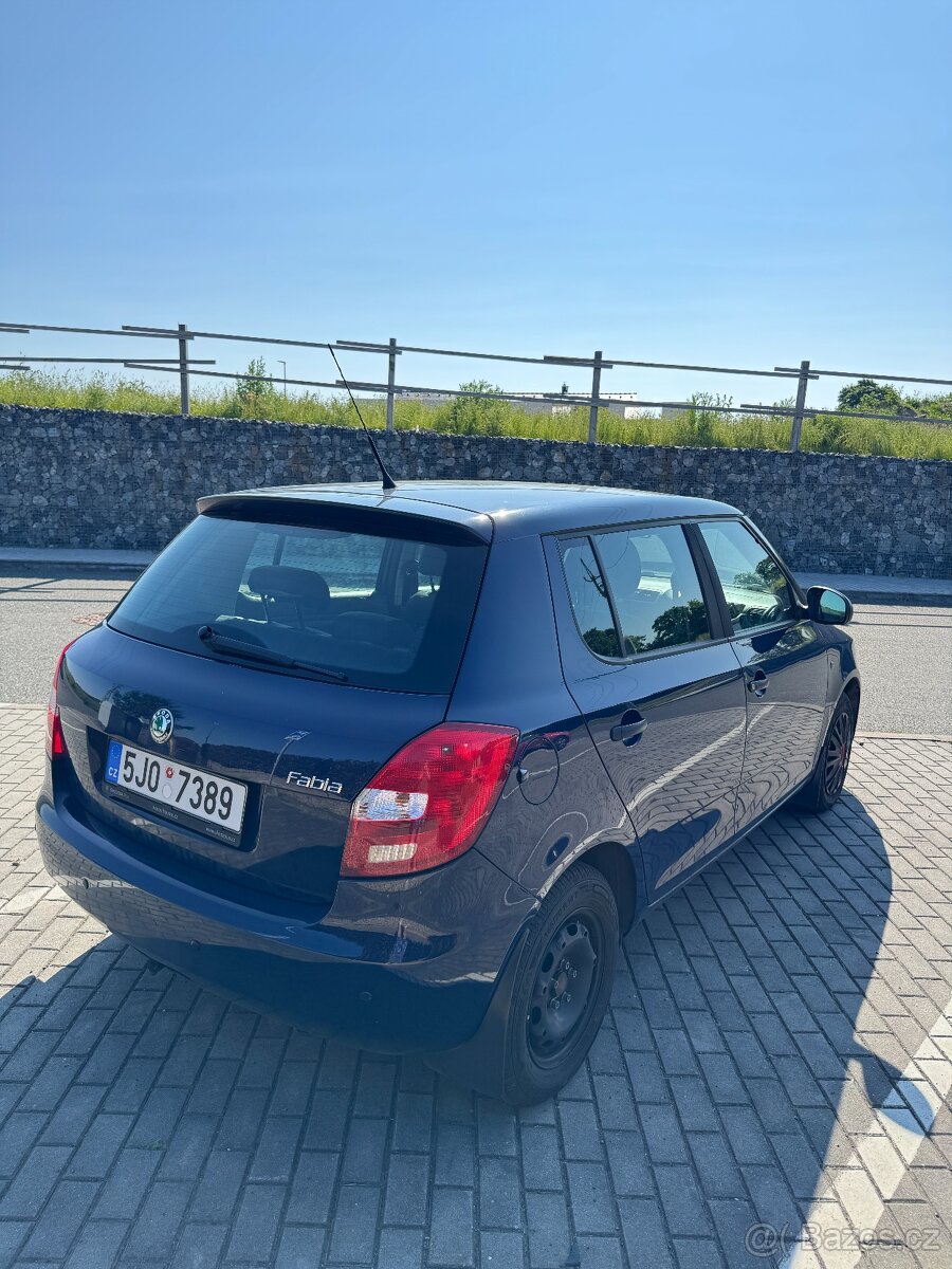 Škoda Fabia 1.2 HTP, 2011, KLIMA - 4