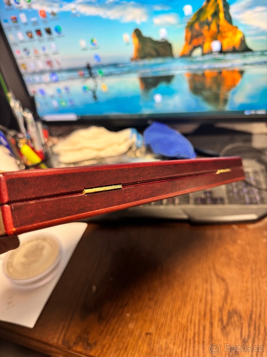 Etue krabicka na mince - 4