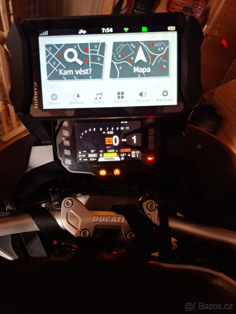 Ducati Multistrada 950S - 4