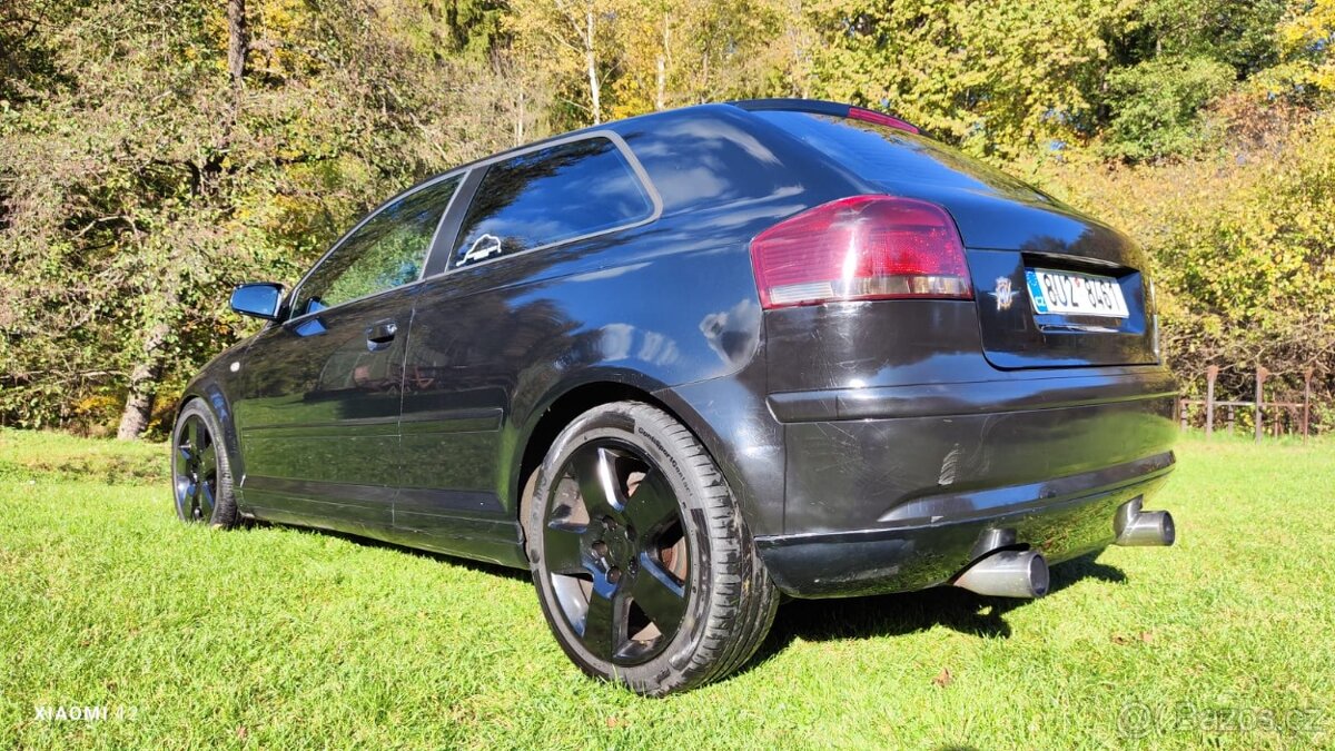 AUDI A3 2.0 TDI 8P - 4