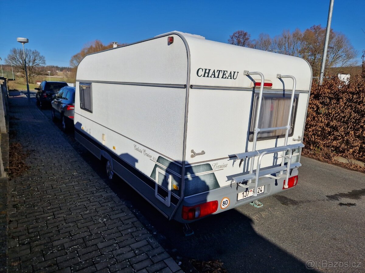 Karavan Chateau Calista 450 Cruise - 4