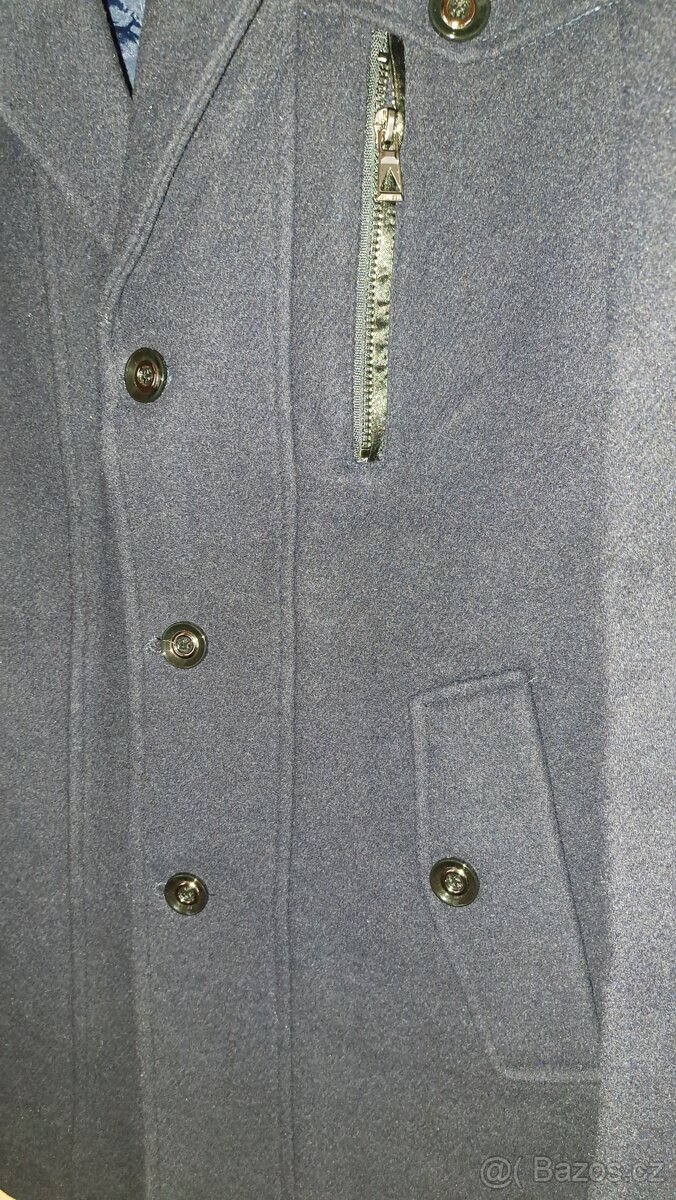 Zimní kabát - 4