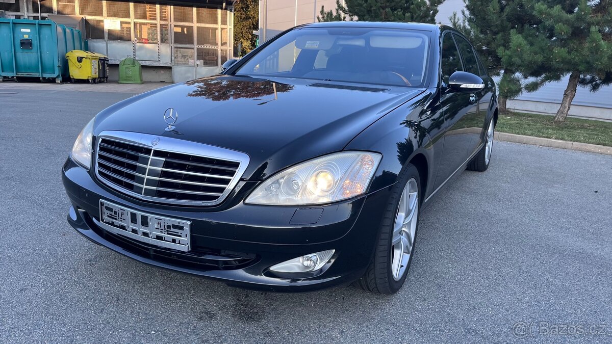Mercedes-benz S 500 long - 4