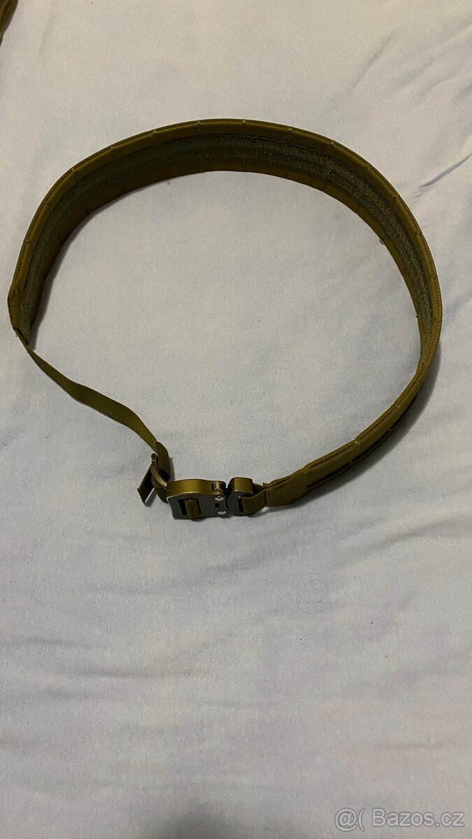 Taktický opasek AČR S 77-86 - 4