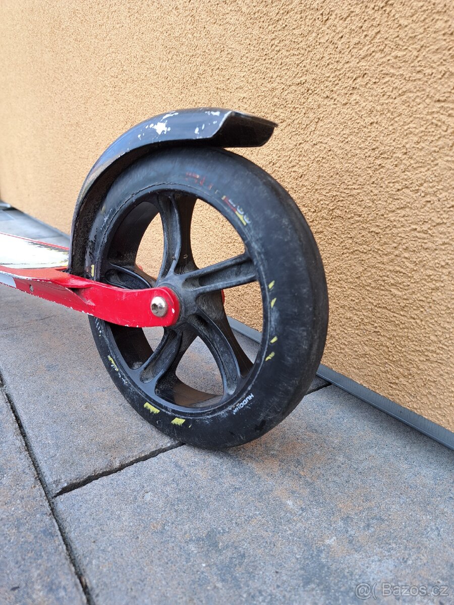 Koloběžka Hudora - 4