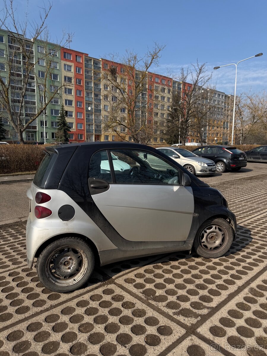 Prodam Smart 451 0.8 CDi rv.2010 - 4