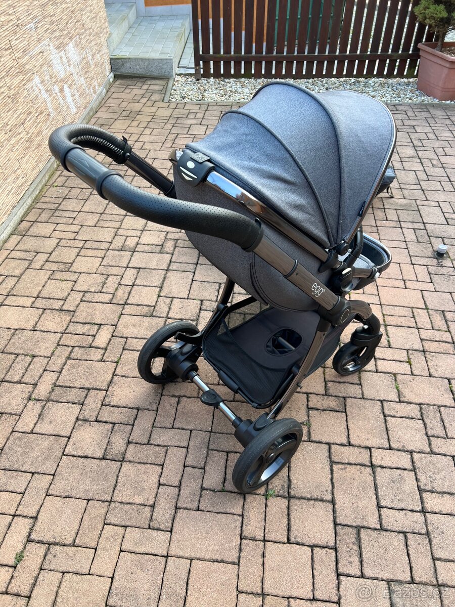 Kočárek Egg 2 trojkombinace - 4