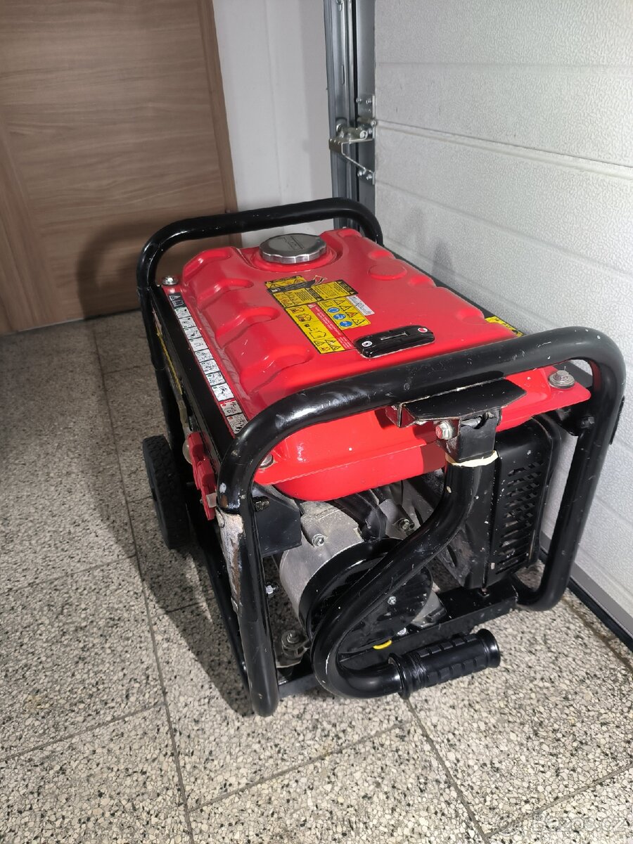 Elektrocentrála - 4