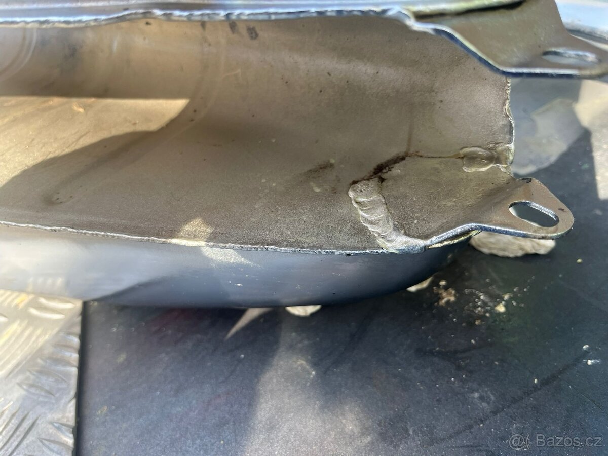 Nádrž originál 1965 cz 445 - 4