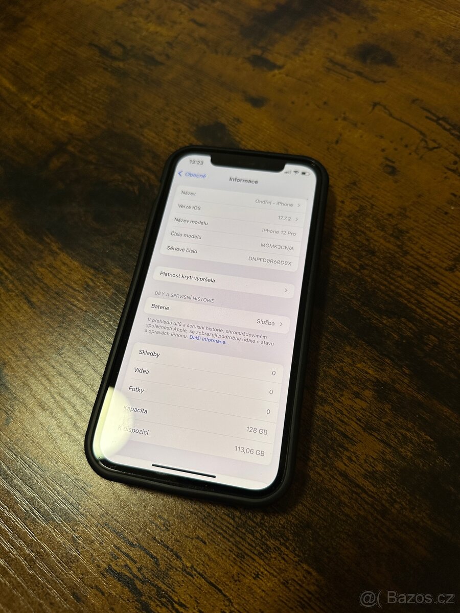 Apple iPhone 12 pro, 128gb - 4