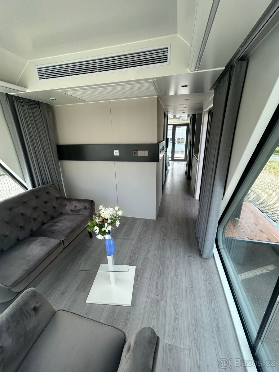 Vesmírný modul Jupiter - AKCE - 4