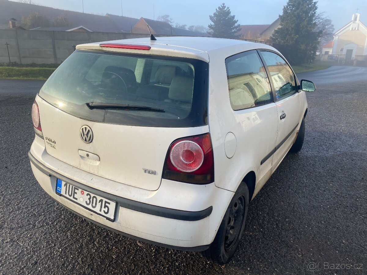 VW POLO 1.4 TDi 51 KW BNM - 4
