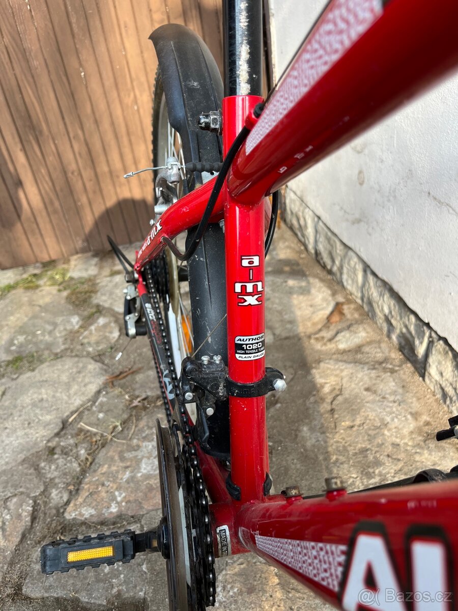 Dětské kolo Author - 4