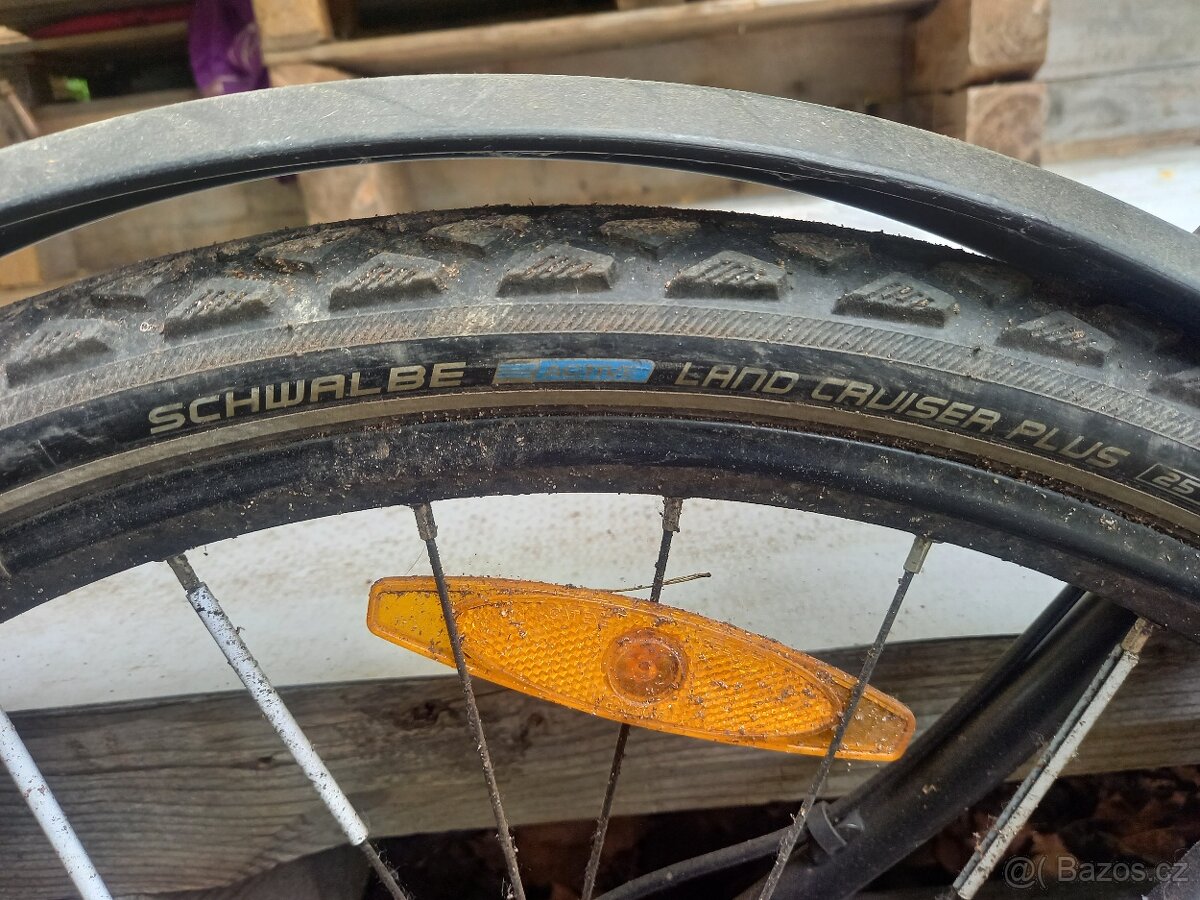 Prodám KELLYS CROSSLINE - 4