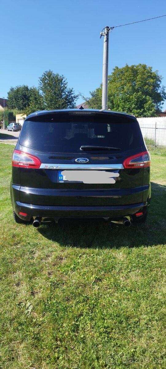 Ford S-max - 4