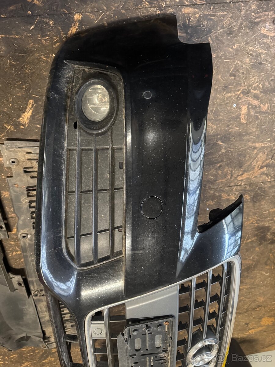 predni naraznik audi a4 b8 - 4