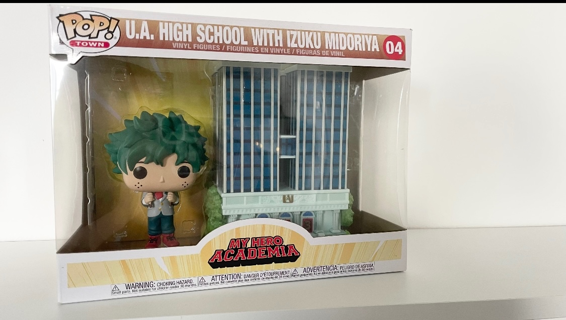 Funko pop - 4