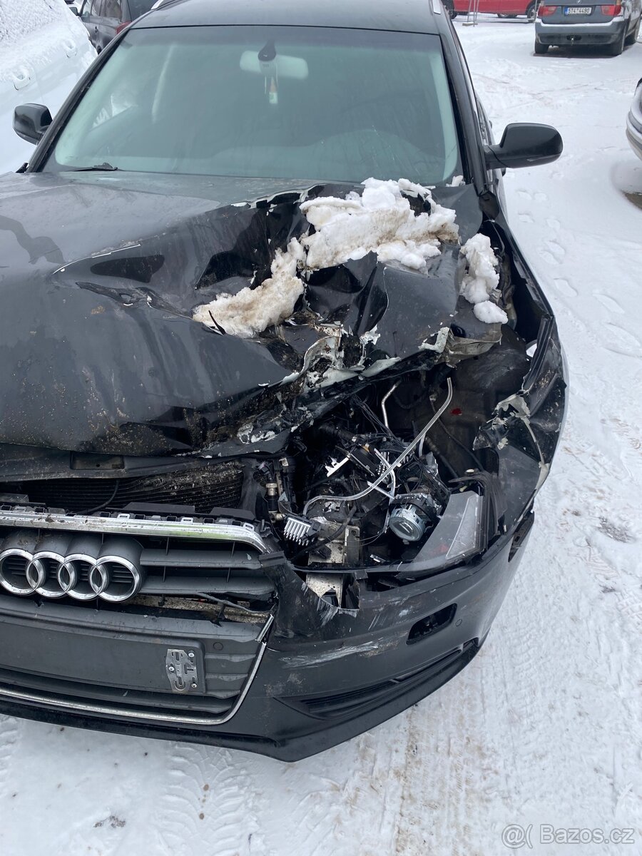Audi a4b8 - 4