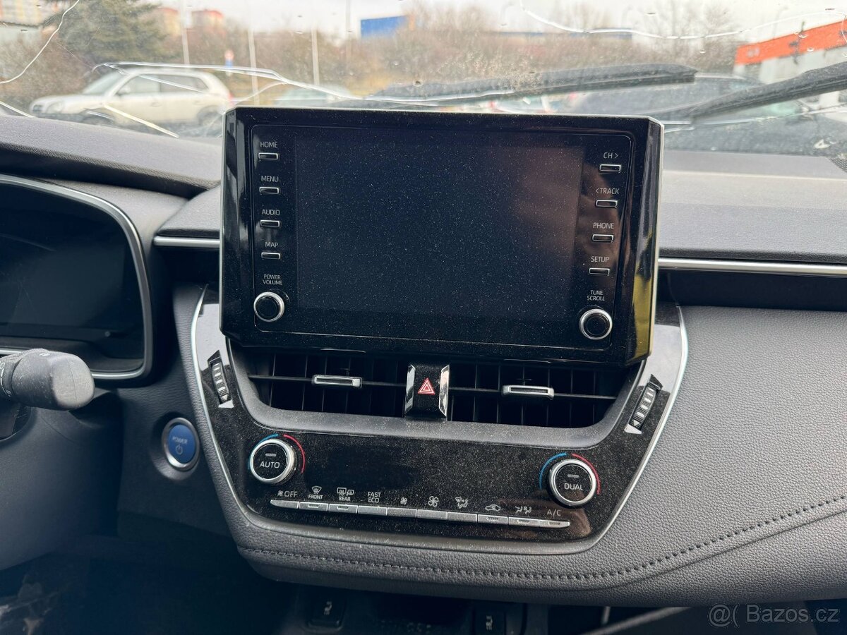 Volant Toyota C-HR Corolla 2021 - 4