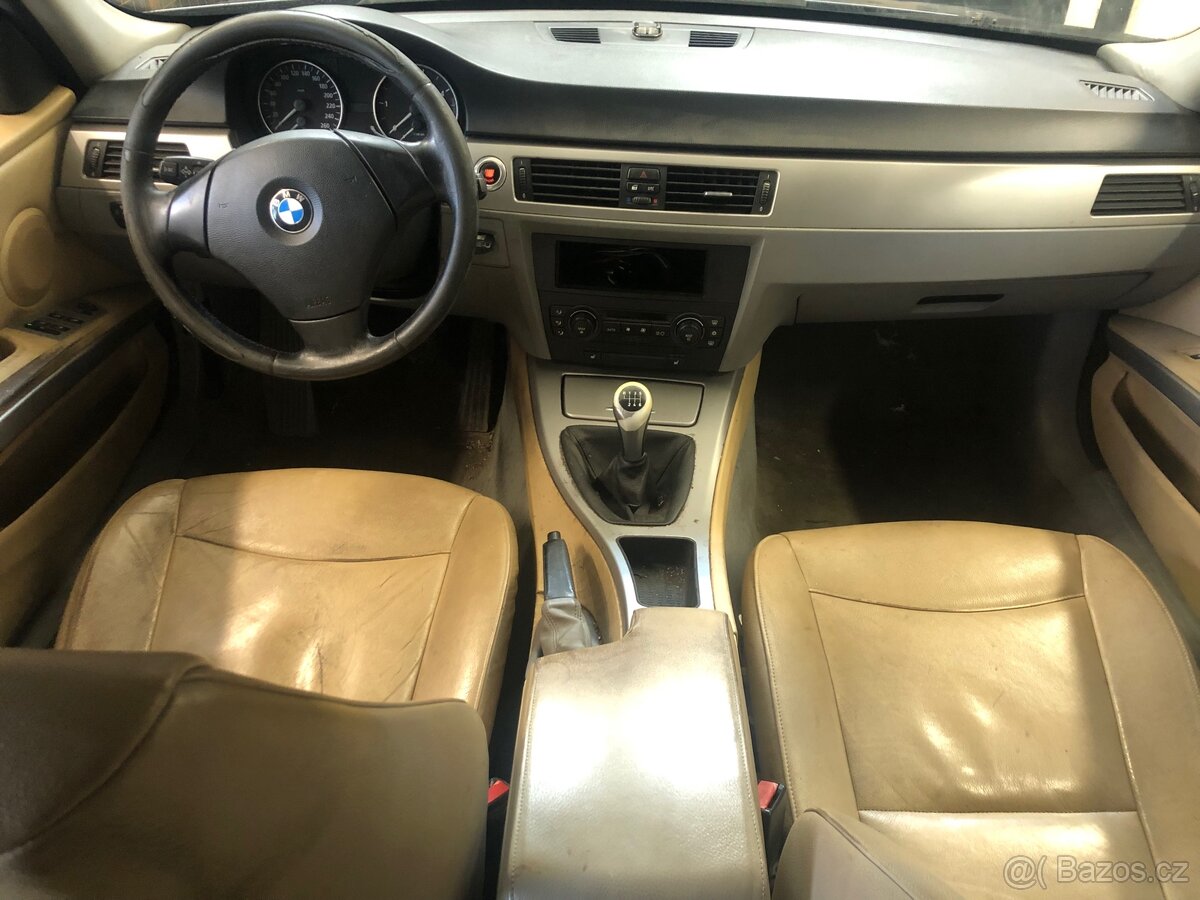 BMW E90 318d - Veškeré dily - 4