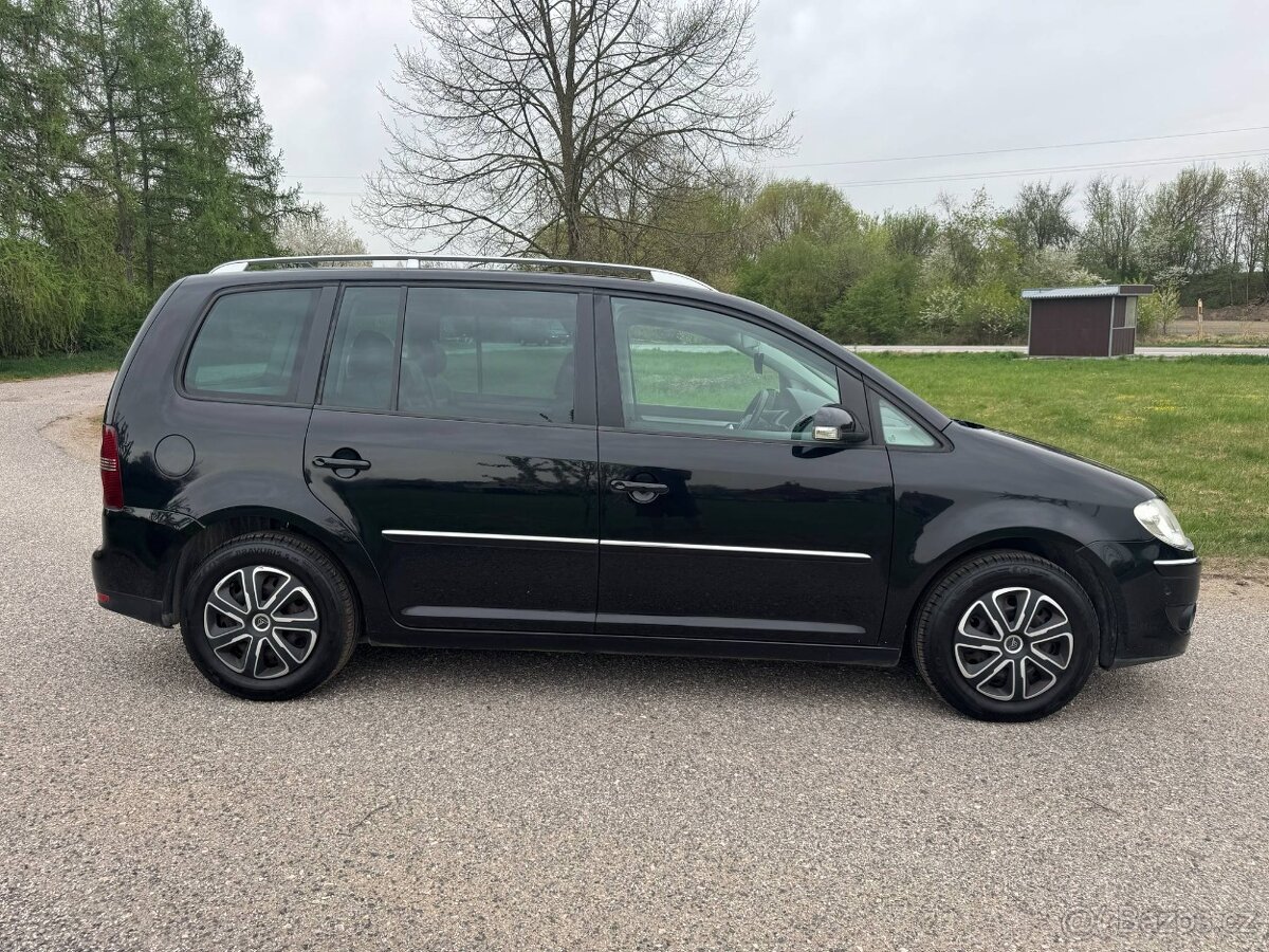 VW Touran 1.9TDI 77kW 2008 - 4