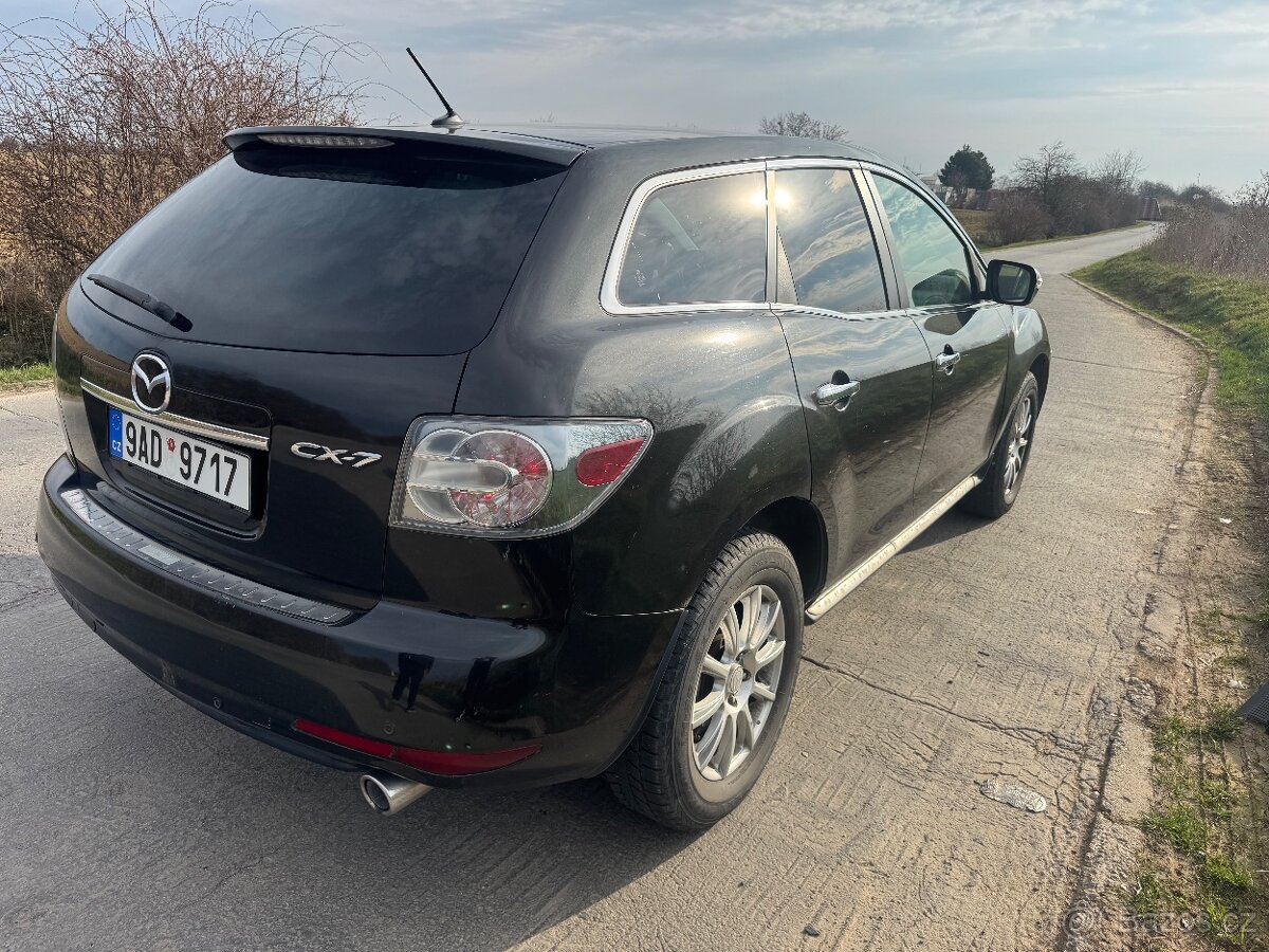 Mazda CX-7 4x4 2.2 127kw - 4