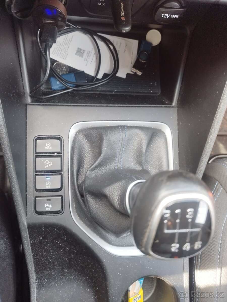 Tuscon 1.7 diesel - 4