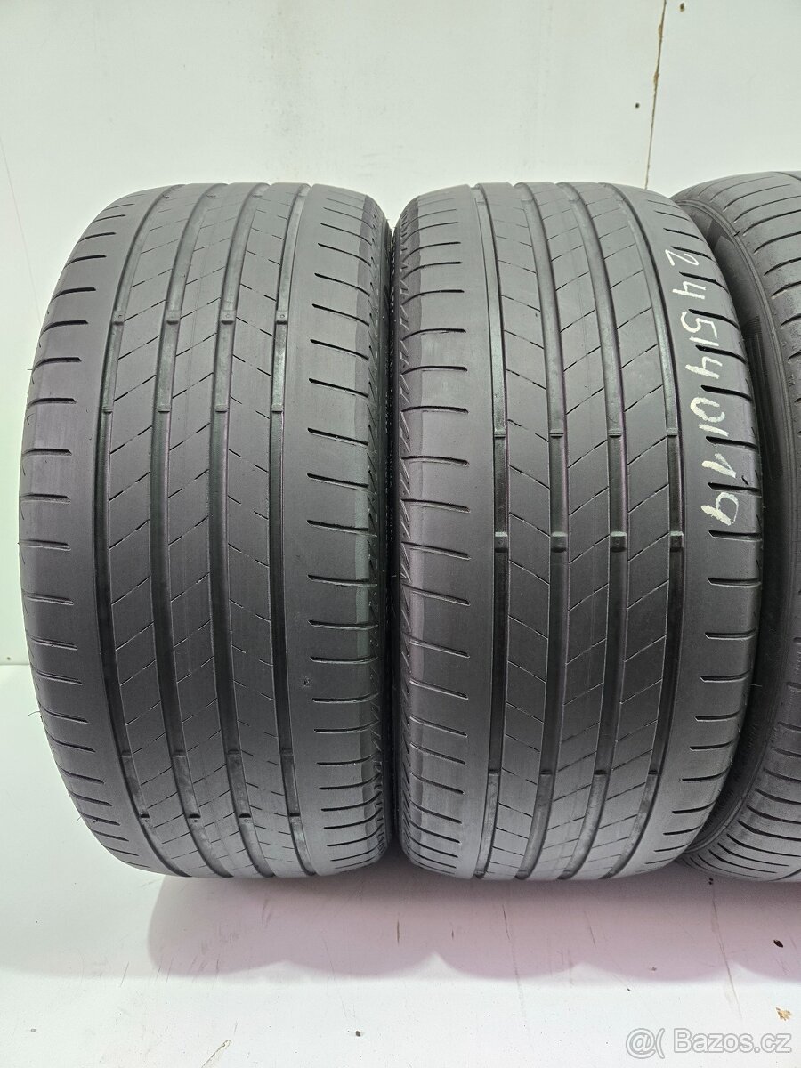 Letní pneu 245/40/19 Bridgestone+Pirelli - 4